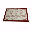 OEM ODM Food Grade Macaron Silicone Baking Mat